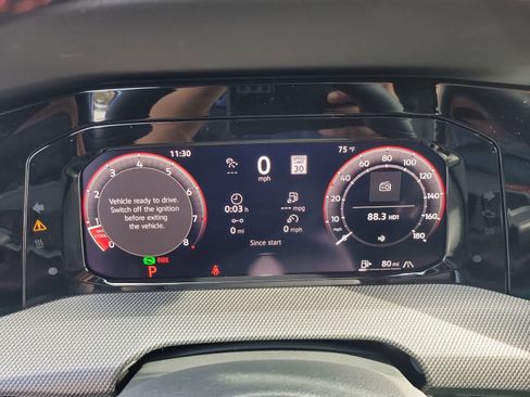New 2026 Volkswagen GTI S FWD image 31