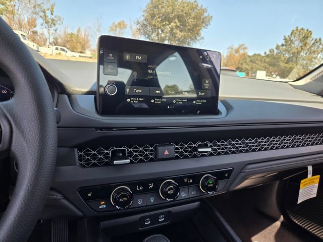 New 2026 Honda Accord SE image 19