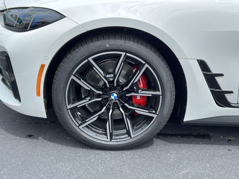 New 2025 BMW i4 M50 w/ Premium Package image 9