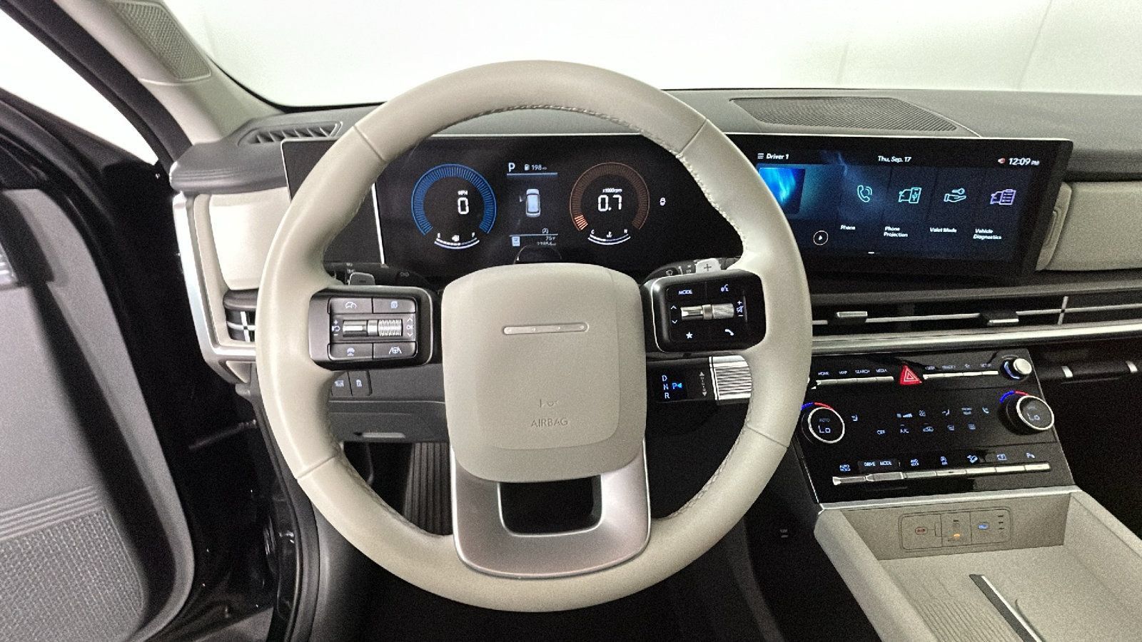 Used 2026 Hyundai Santa Fe SEL AWD/4WD image 17