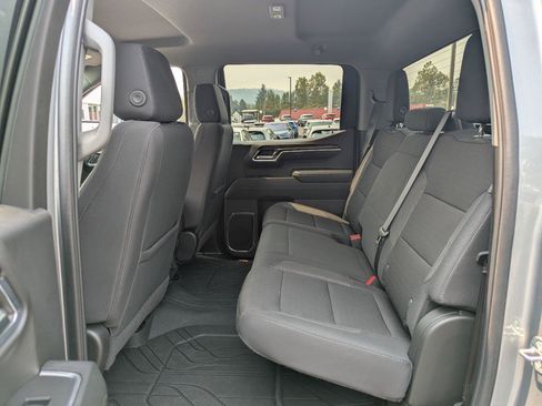 Used 2024 Chevrolet Silverado 1500 LT AWD/4WD image 27