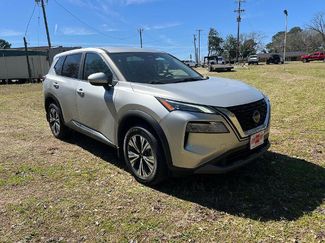 Used 2023 Nissan Rogue SV video 2