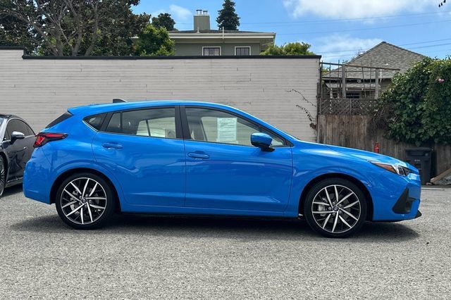 Used 2025 Subaru Impreza 2.0i Sport w/ Popular Package #1 AWD/4WD image 3