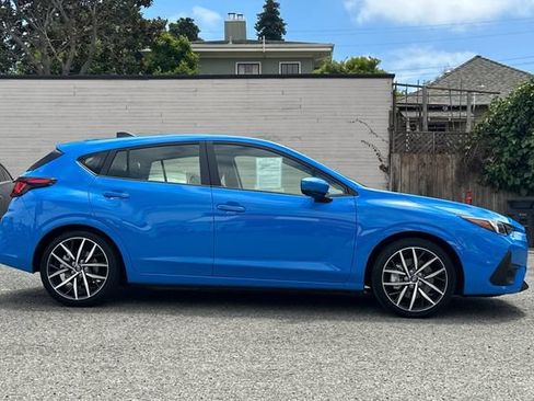 Used 2025 Subaru Impreza 2.0i Sport w/ Popular Package #1 AWD/4WD image 3