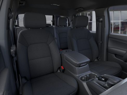 New 2026 GMC Canyon Elevation w/ Convenience Package image 16