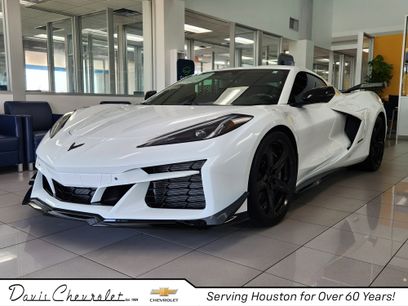 New 2024 Chevrolet Corvette Z06 w/ Z07 Performance Package