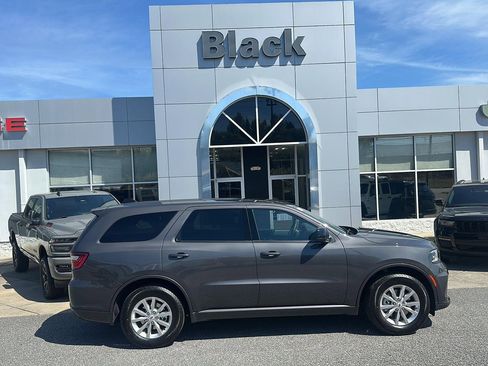 New 2026 Dodge Durango GT image 3