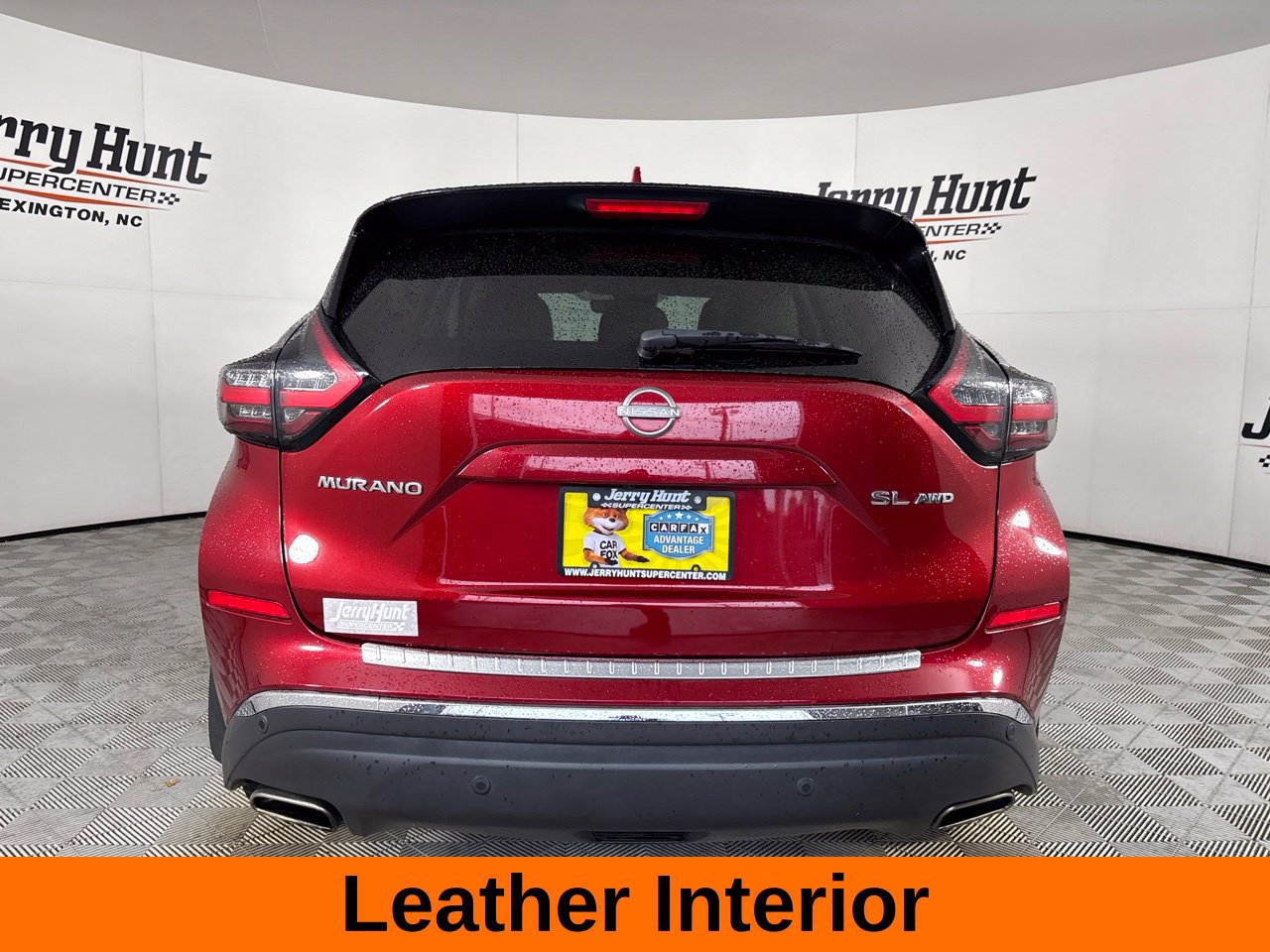 Used 2024 Nissan Murano SL AWD/4WD image 7
