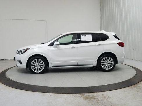 Used 2020 Buick Envision Premium AWD/4WD image 5