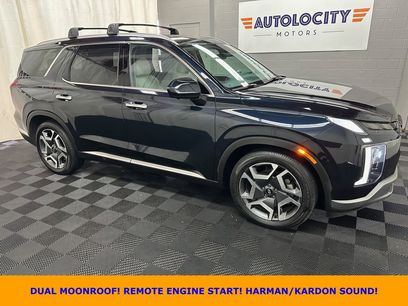 Used 2023 Hyundai Palisade Limited