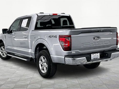 Used 2024 Ford F150 XLT w/ Equipment Group 302A MID image 13