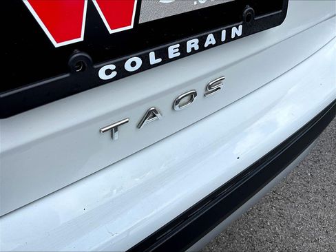 Used 2022 Volkswagen Taos S FWD image 24