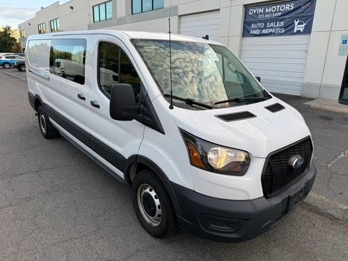 Used 2021 Ford Transit 150 Low Roof RWD image 15