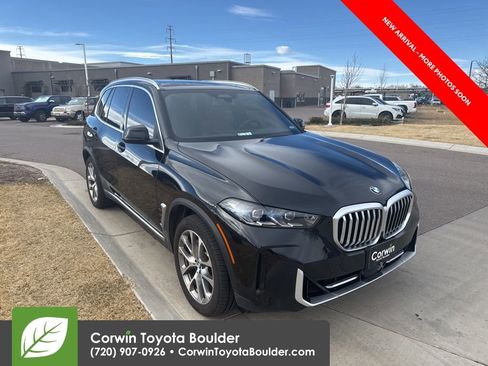 Used 2025 BMW X5 xDrive40i image 1