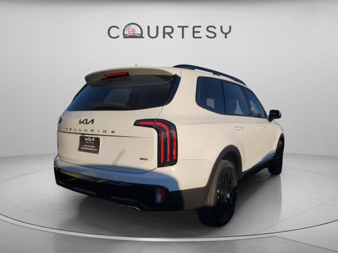 Certified 2025 Kia Telluride EX X-Line image 5