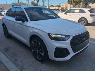 Used 2024 Audi SQ5 Premium Plus video 1
