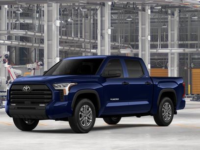 New 2026 Toyota Tundra SR5