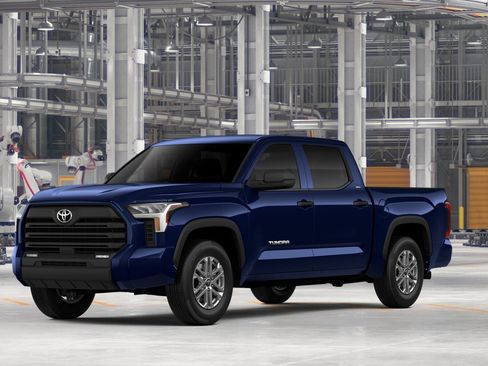 New 2026 Toyota Tundra SR5 AWD/4WD image 1