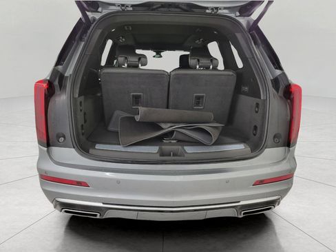 Certified 2025 Cadillac XT6 Premium Luxury image 15
