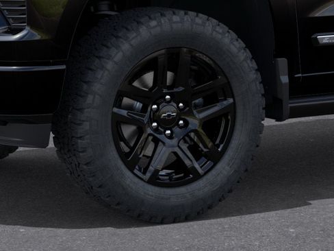New 2026 Chevrolet Silverado 1500 High Country w/ Midnight Edition AWD/4WD image 9