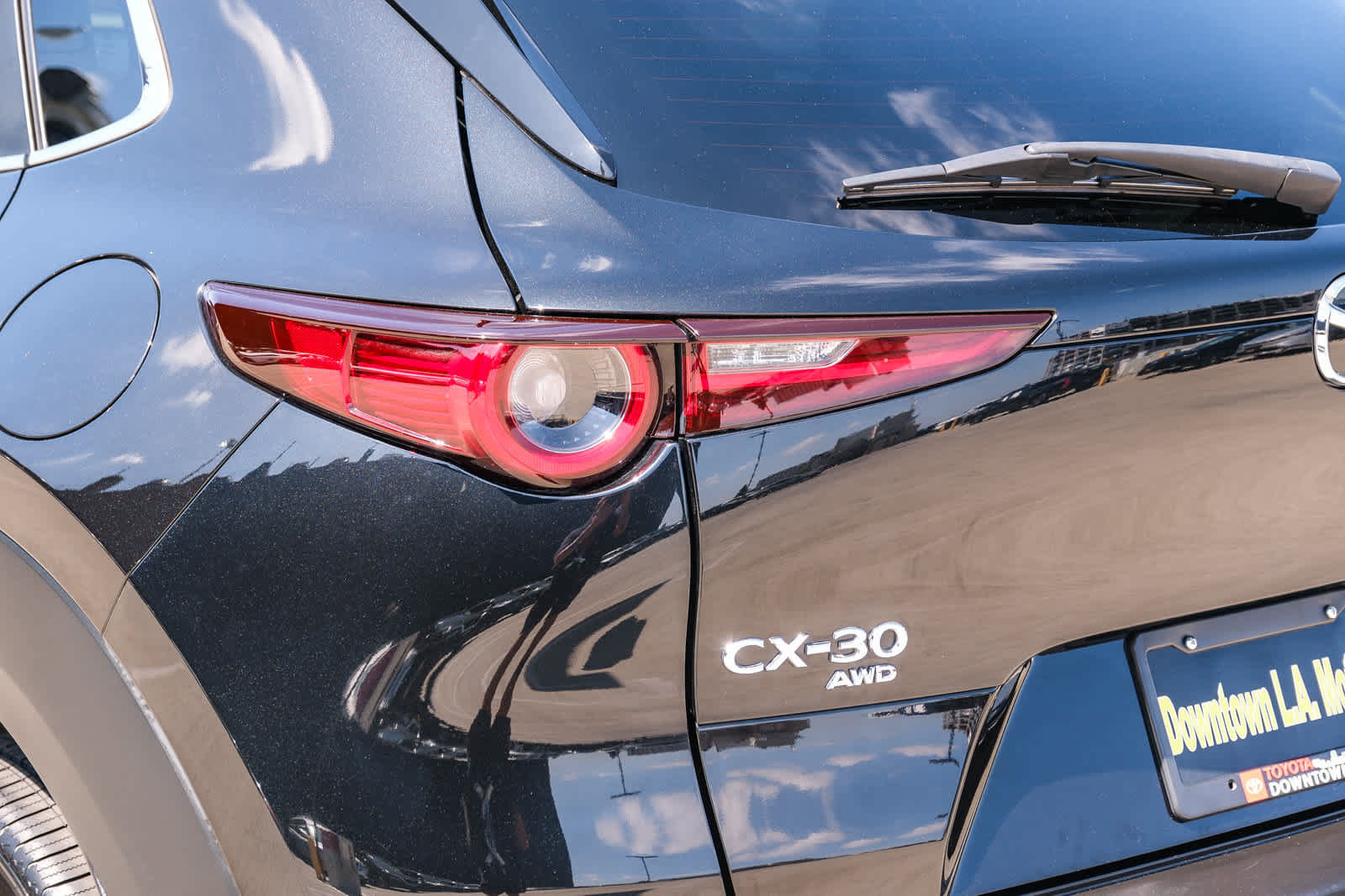 Used 2024 MAZDA CX-30 AWD 2.5 S w/ Select Sport Pkg image 6