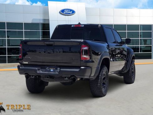 Used 2023 RAM 1500 TRX w/ TRX Level 1 Equipment Group AWD/4WD image 5