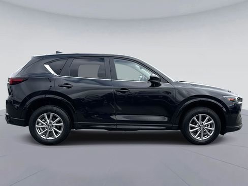 Certified 2025 MAZDA CX-5 AWD 2.5 S w/ Select Package image 2