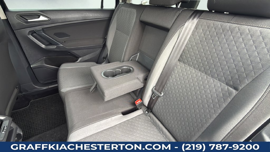 Used 2020 Volkswagen Tiguan S FWD image 44