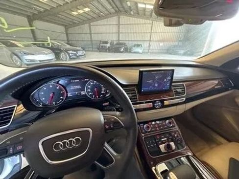 Used 2014 Audi A8 L 4.0T w/ Luxury Package AWD/4WD image 4