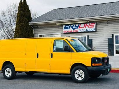Used 2010 GMC Savana 3500 Extended