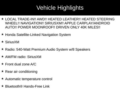 Used 2022 Honda Ridgeline RTL-E image 35