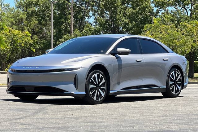 Used 2024 Lucid Air Touring AWD/4WD image 8