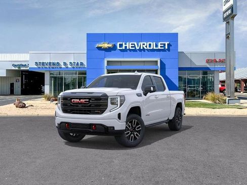 New 2026 GMC Sierra 1500 AT4 w/ AT4 Premium Package image 8