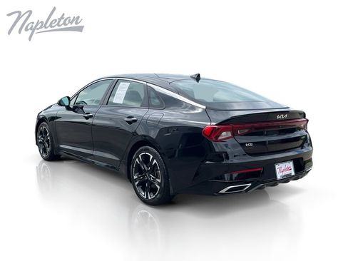 Used 2023 Kia K5 GT-Line w/ GT-Line Premium Package AWD/4WD image 3