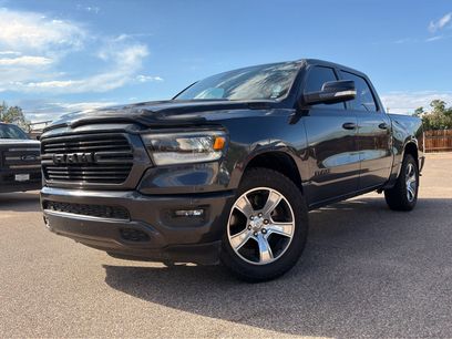 Used 2020 RAM 1500 Sport w/ Comfort & Convenience Group