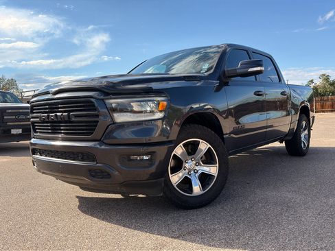 Used 2020 RAM 1500 Sport w/ Comfort & Convenience Group AWD/4WD image 1