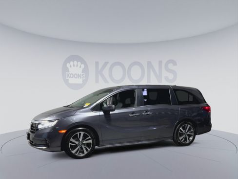 Used 2024 Honda Odyssey Touring image 8