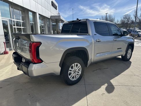 Used 2026 Toyota Tundra SR5 w/ SR5 Premium Package image 6