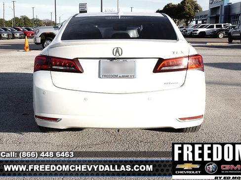 Used 2017 Acura TLX V6 SH-AWD w/ Advance Package image 37