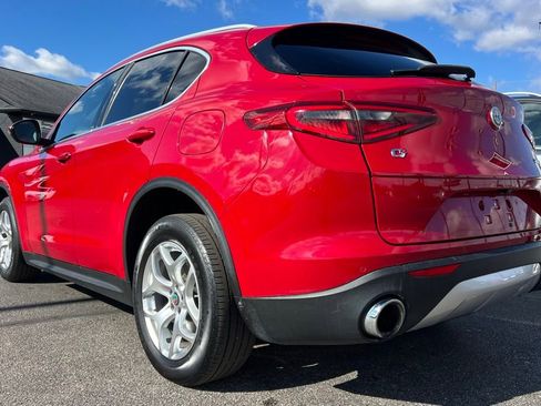 Used 2020 Alfa Romeo Stelvio Sport w/ Cold Weather Package image 5