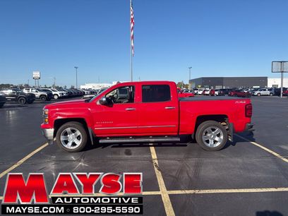Used 2014 Chevrolet Silverado 1500 LTZ Z71 w/ LTZ Plus Package
