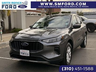 Used 2025 Ford Escape Active
