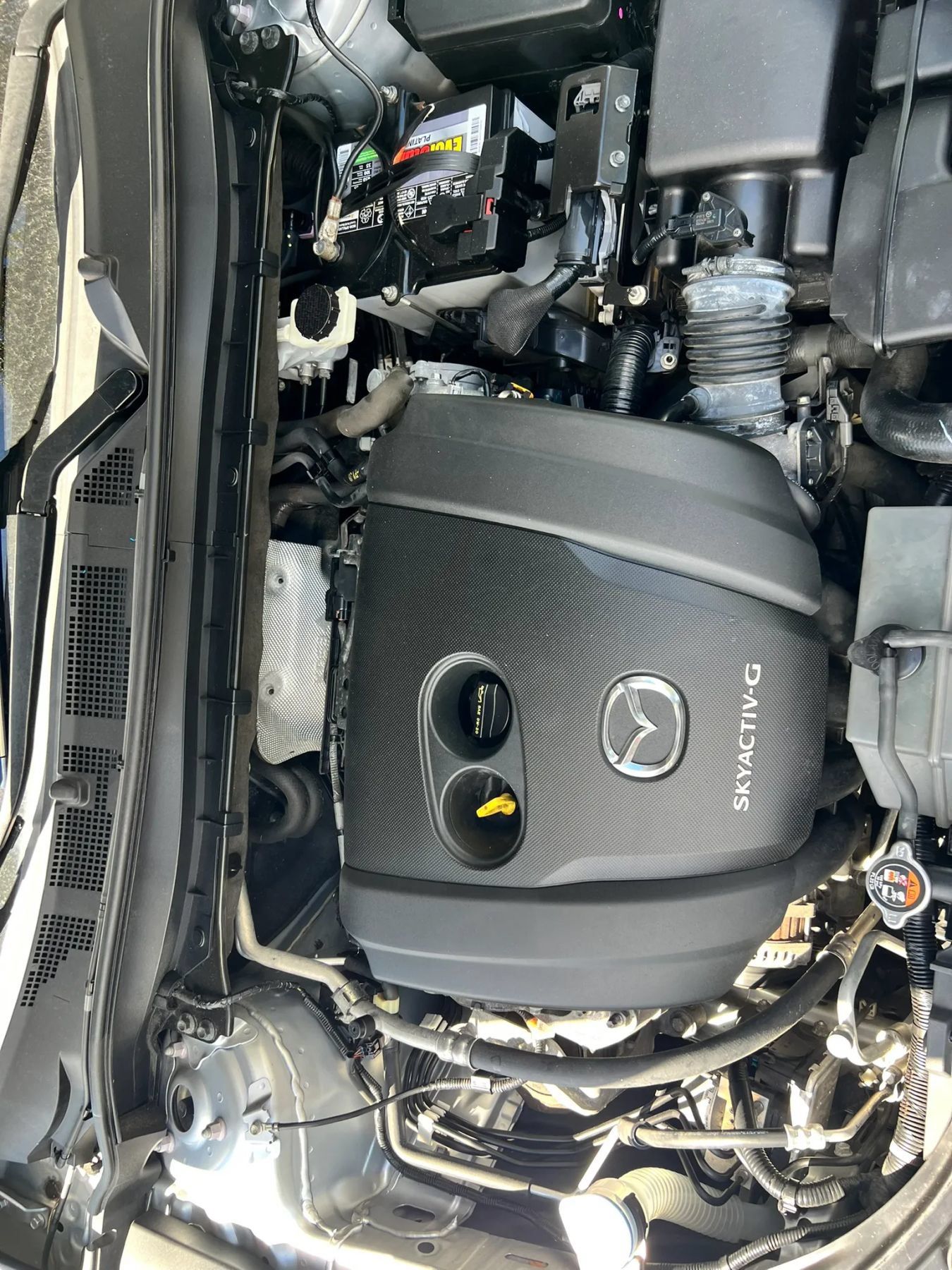 Used 2021 MAZDA CX-5 Grand Touring FWD image 21