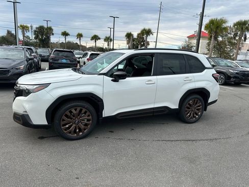 New 2026 Subaru Forester Sport image 7