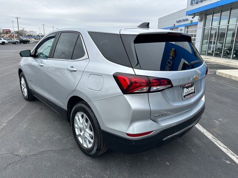 Used 2022 Chevrolet Equinox LT image 7