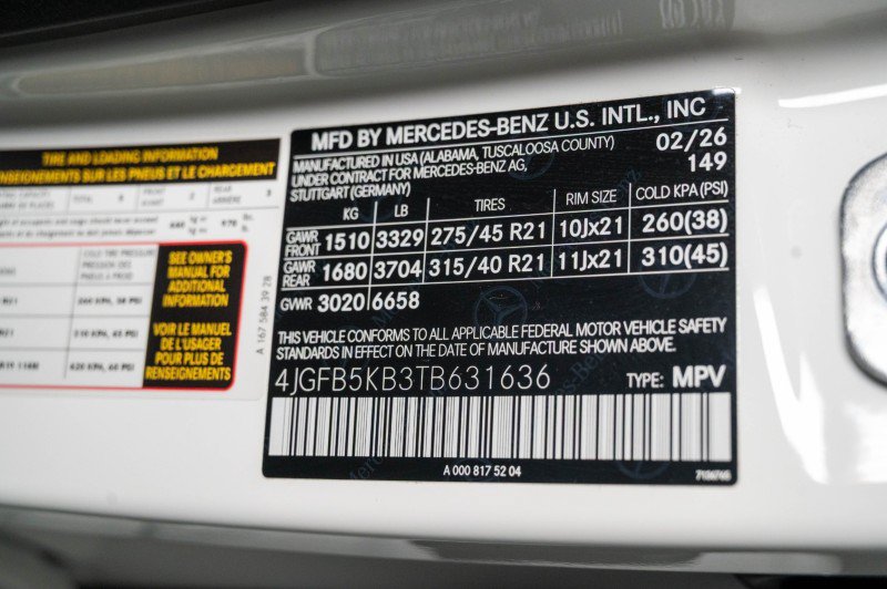 Certified 2026 Mercedes-Benz GLE 450 4MATIC image 41