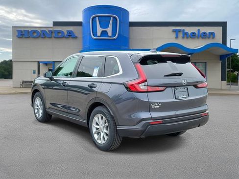 Certified 2024 Honda CR-V EX image 3
