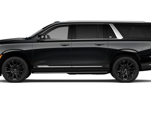 New 2026 Cadillac Escalade ESV Luxury image 34