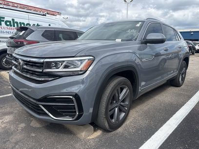Used 2022 Volkswagen Atlas Cross Sport SEL R-Line