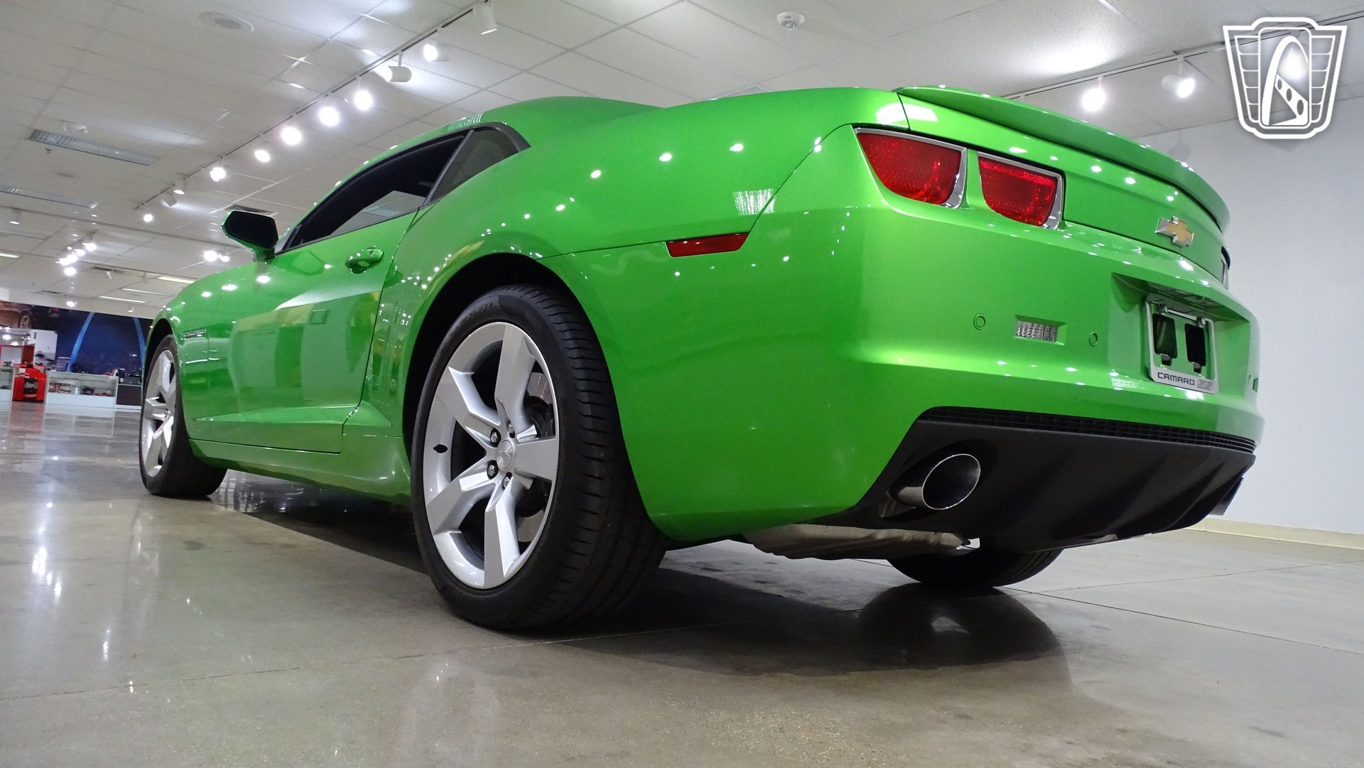 Used 2011 Chevrolet Camaro SS RWD image 10